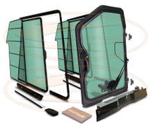 discount window for bobcat skid steer|Cab Glass .